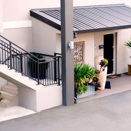 Dunedin Palms Motel Exterior foto