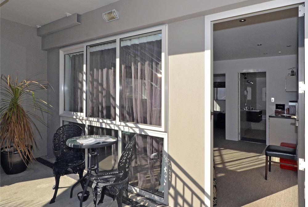 Dunedin Palms Motel Exterior foto