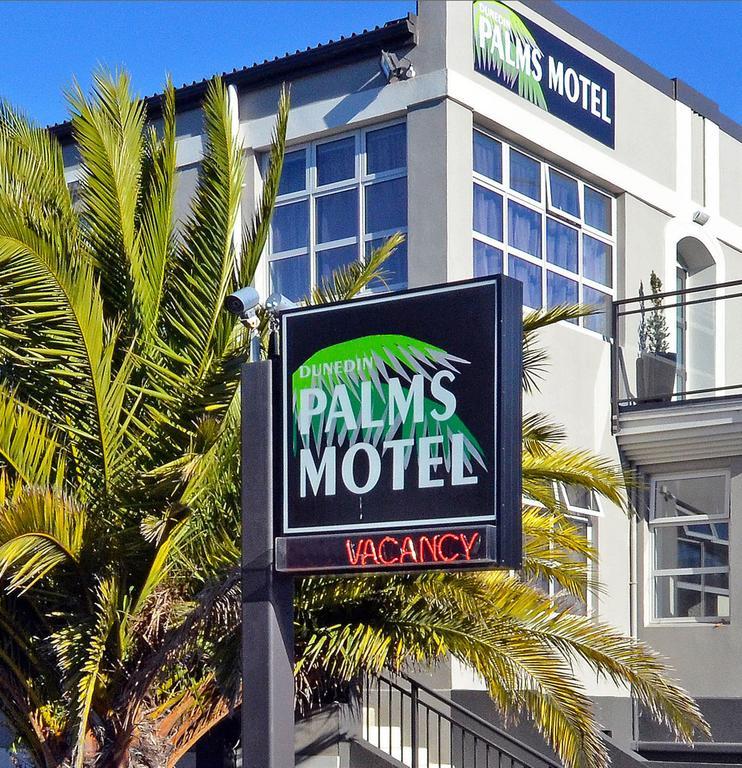 Dunedin Palms Motel Exterior foto