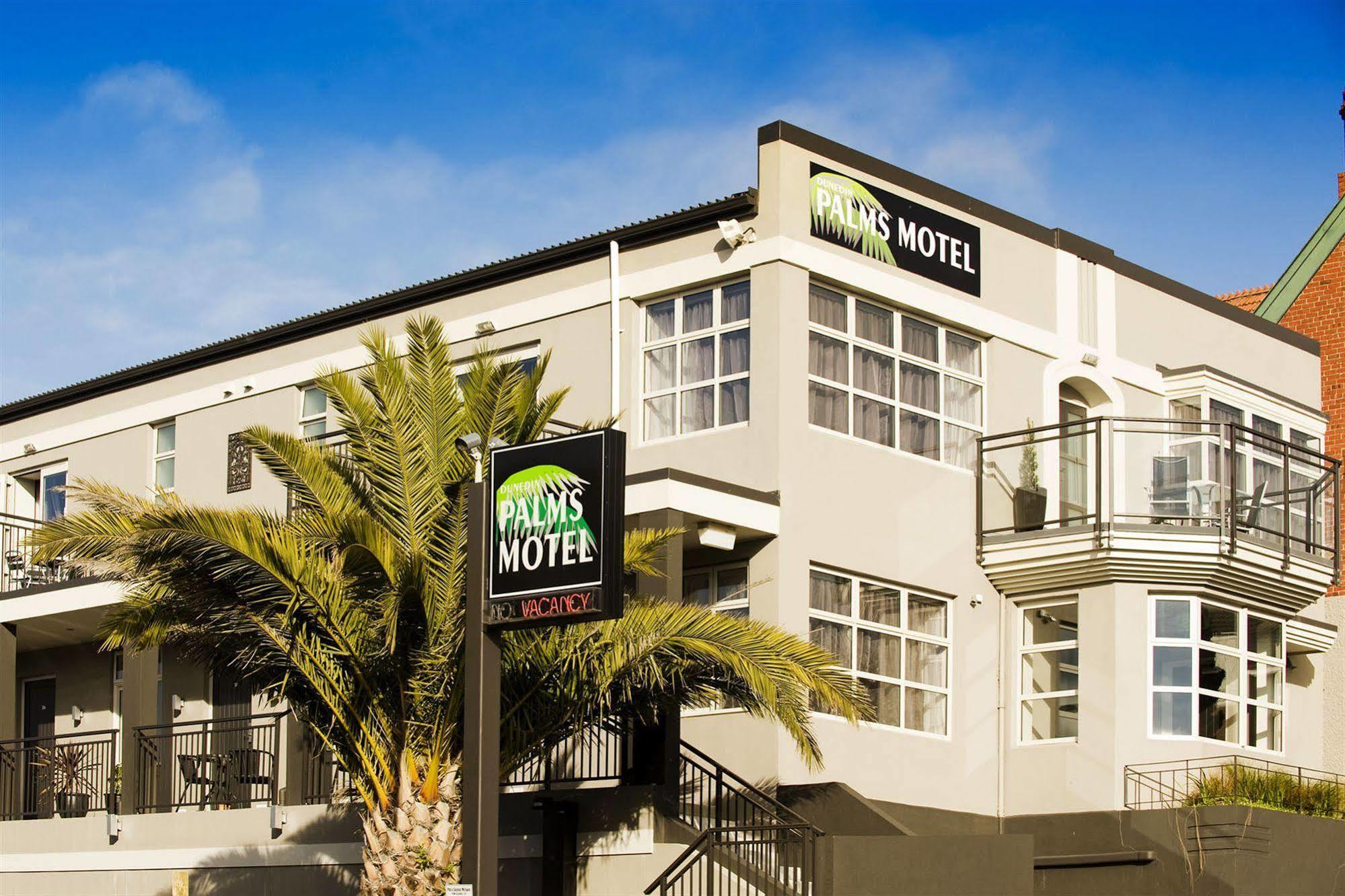 Dunedin Palms Motel Exterior foto