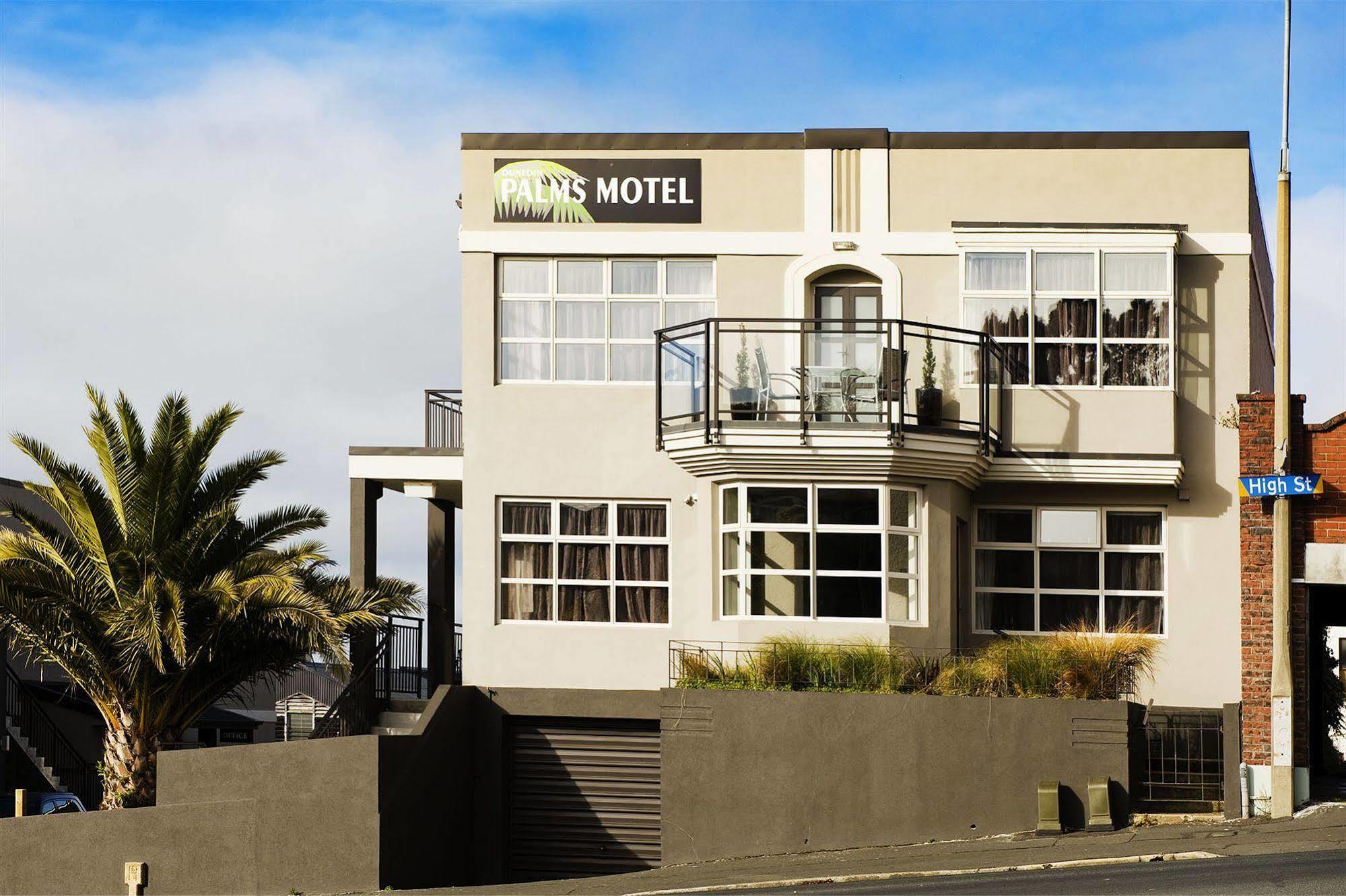 Dunedin Palms Motel Exterior foto
