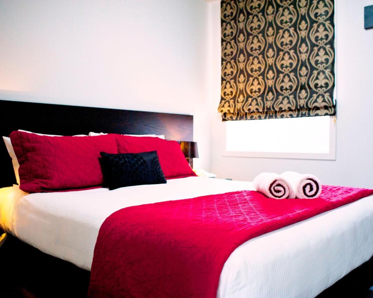 Dunedin Palms Motel Zimmer foto