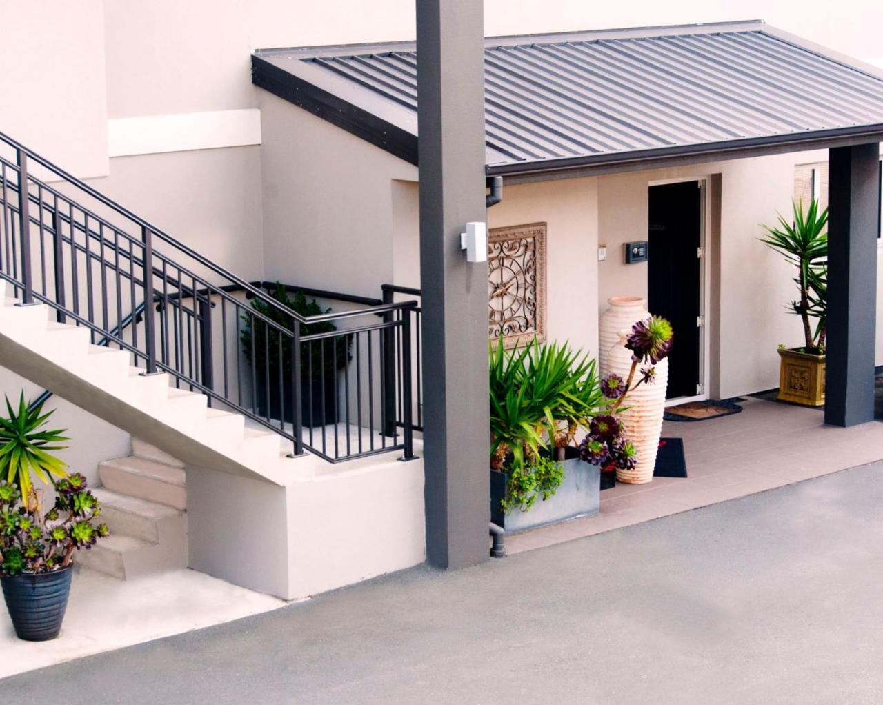 Dunedin Palms Motel Exterior foto